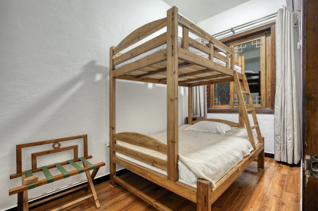 Yangshuo Mountain Retreat Otel Dış mekan fotoğraf