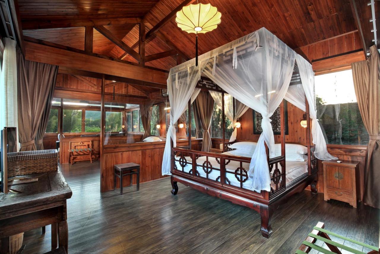 Yangshuo Mountain Retreat Otel Dış mekan fotoğraf