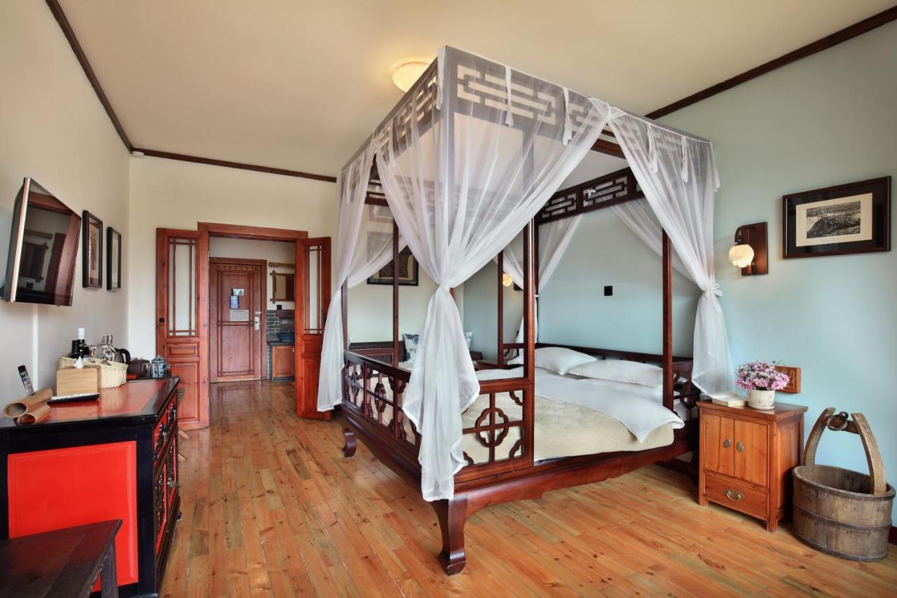 Yangshuo Mountain Retreat Otel Dış mekan fotoğraf