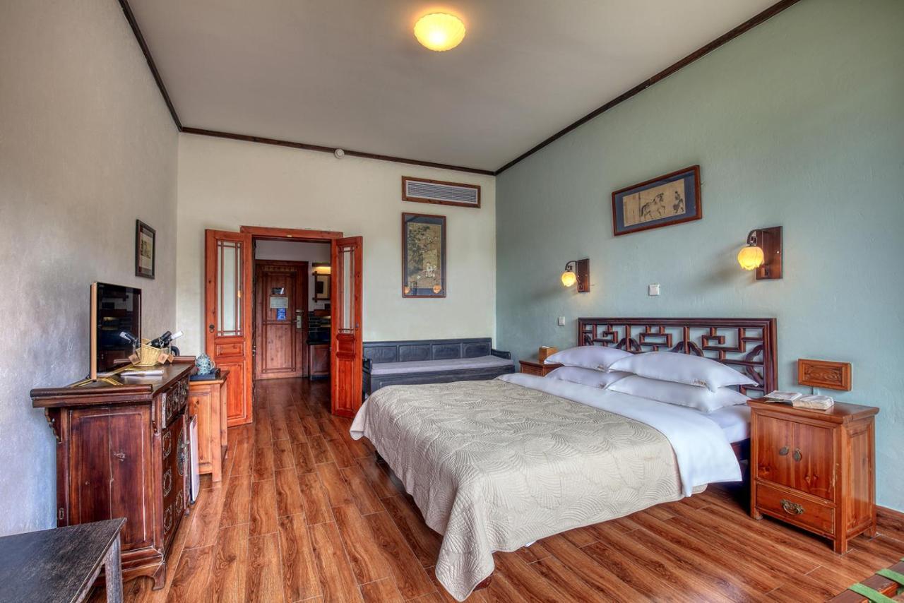 Yangshuo Mountain Retreat Otel Dış mekan fotoğraf