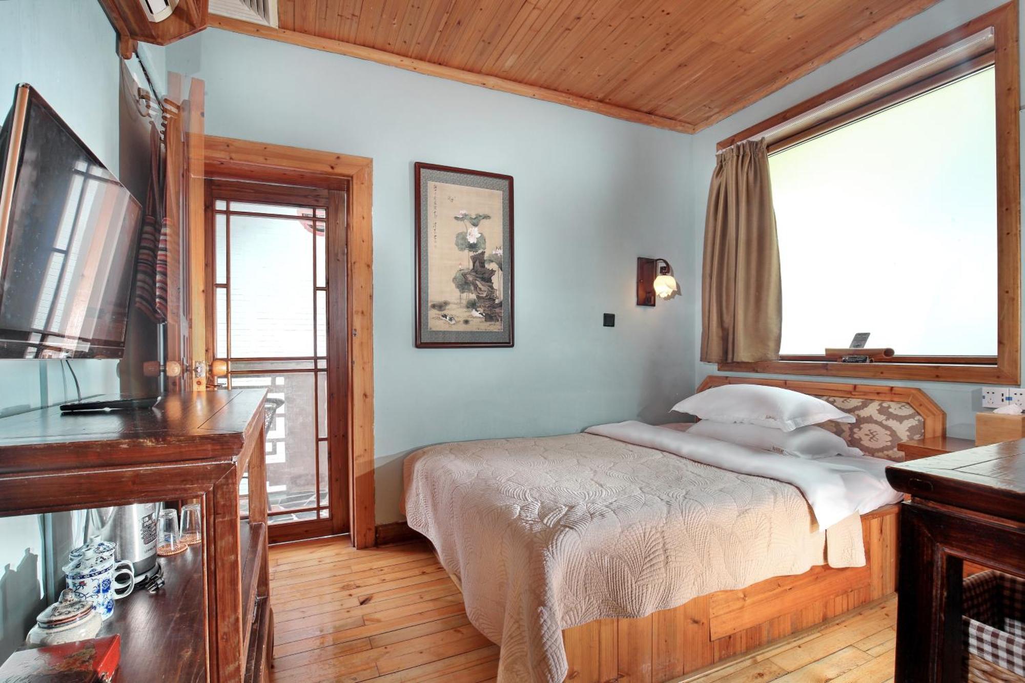 Yangshuo Mountain Retreat Otel Dış mekan fotoğraf
