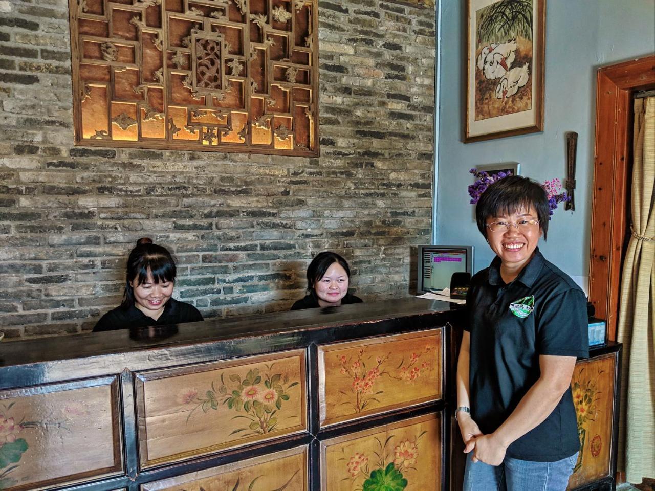 Yangshuo Mountain Retreat Otel Dış mekan fotoğraf